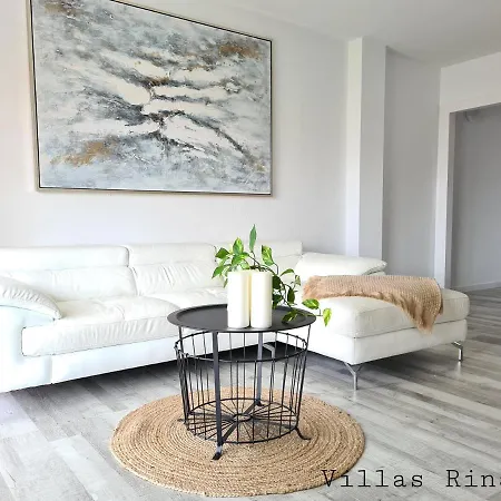 Adeje Penthouse By Rinamar Apartment *