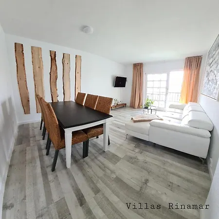Daire Adeje Penthouse By Rinamar *