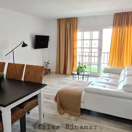 Adeje Penthouse By Rinamar Daire