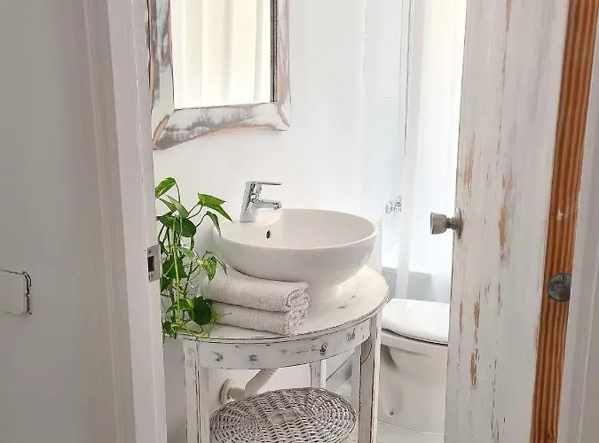 아파트 Adeje Penthouse By Rinamar *