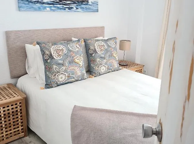 아파트 Adeje Penthouse By Rinamar 아데제