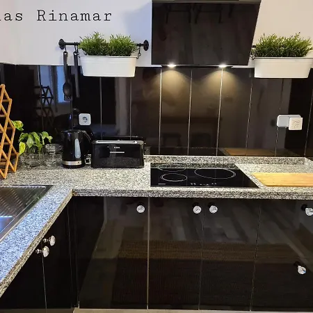 Adeje Penthouse By Rinamar Apartmán